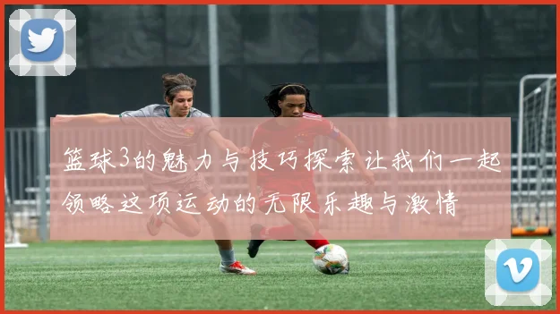 篮球3的魅力与技巧探索让我们一起领略这项运动的无限乐趣与激情